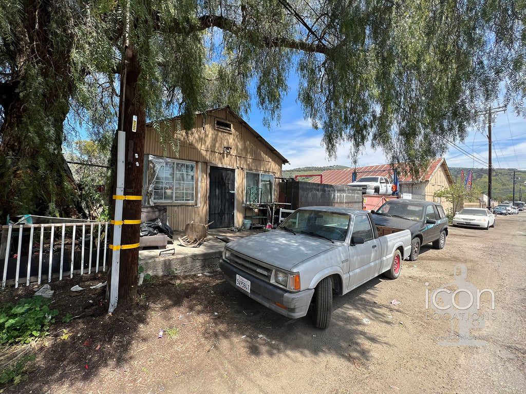Auto Yard / Movie Ranch-RA3164-1