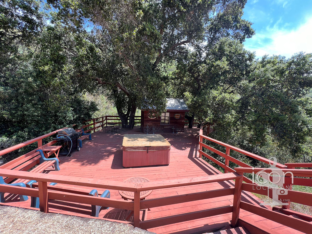 Auto Yard / Movie Ranch-RA3164-1