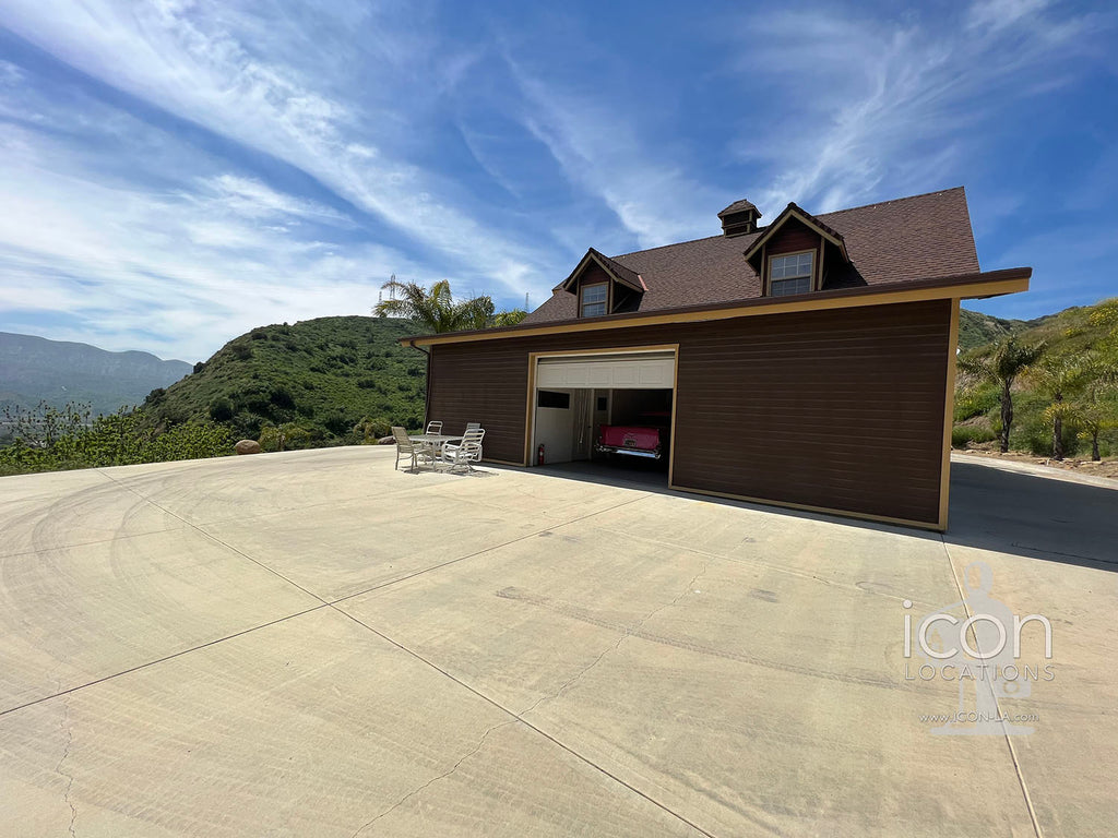 Auto Yard / Movie Ranch-RA3164-1