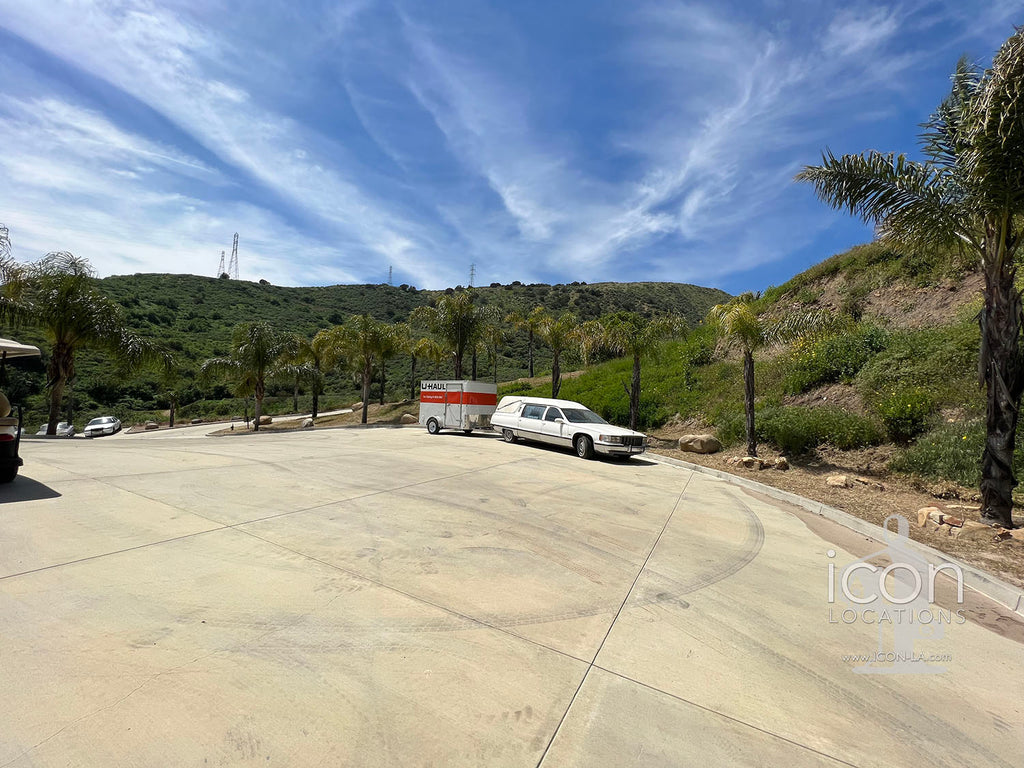 Auto Yard / Movie Ranch-RA3164-1