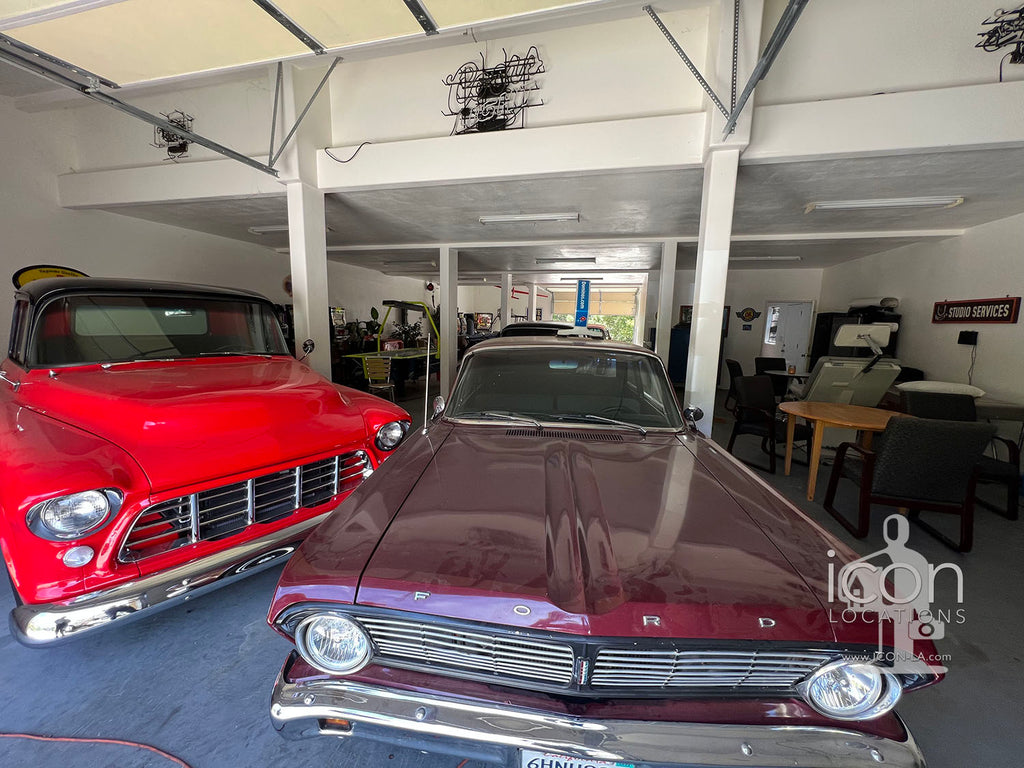 Auto Yard / Movie Ranch-RA3164-1