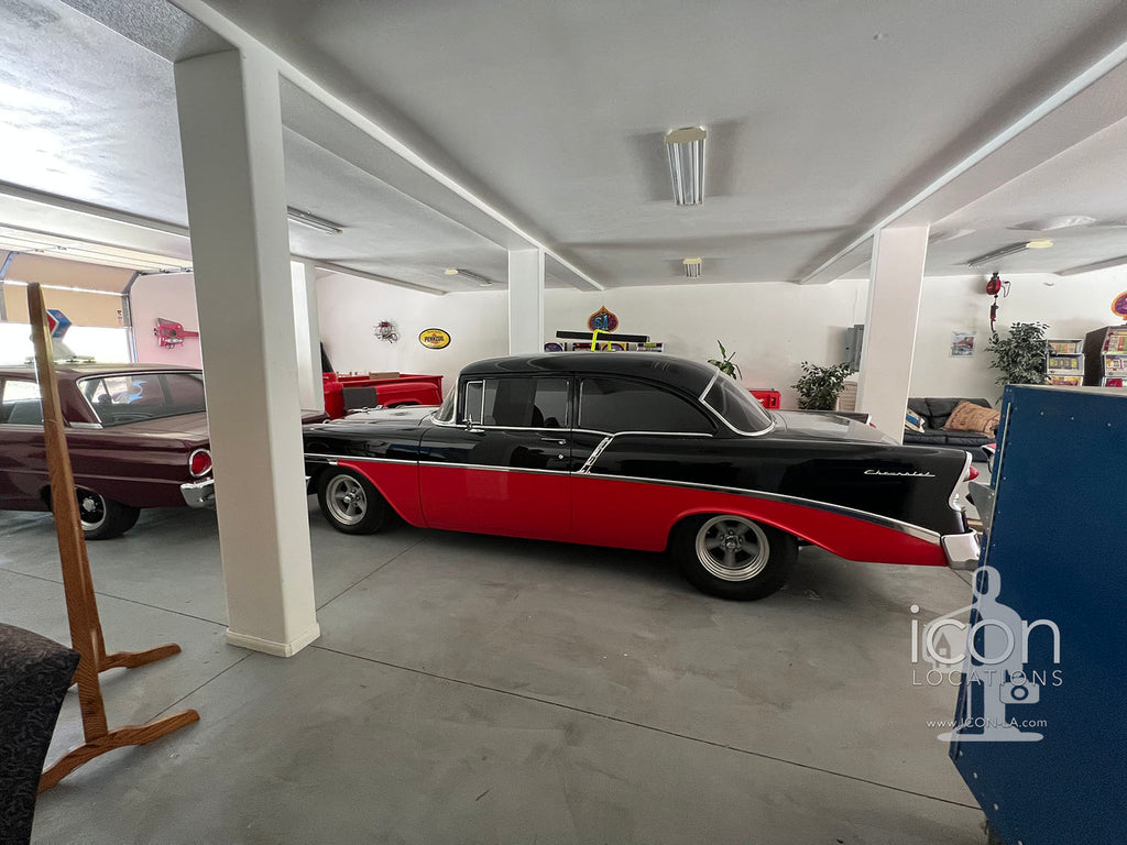 Auto Yard / Movie Ranch-RA3164-1