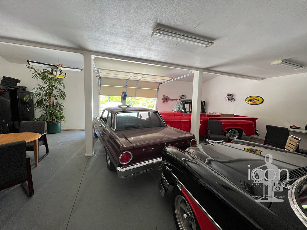 Auto Yard / Movie Ranch-RA3164-1