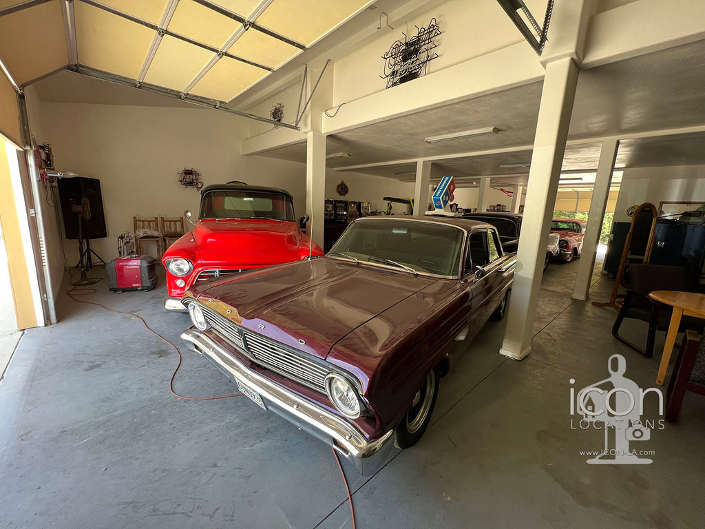 Auto Yard / Movie Ranch-RA3164-1