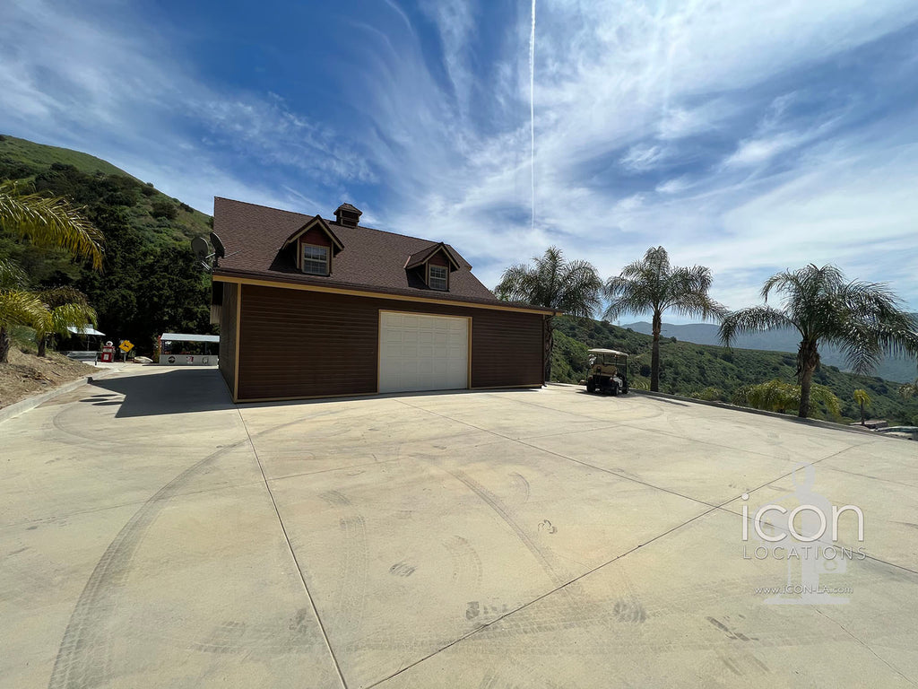 Auto Yard / Movie Ranch-RA3164-1