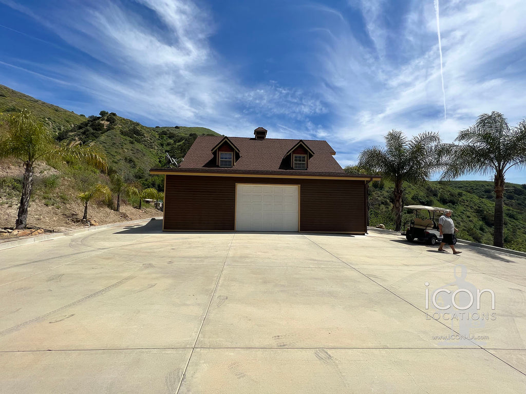 Auto Yard / Movie Ranch-RA3164-1