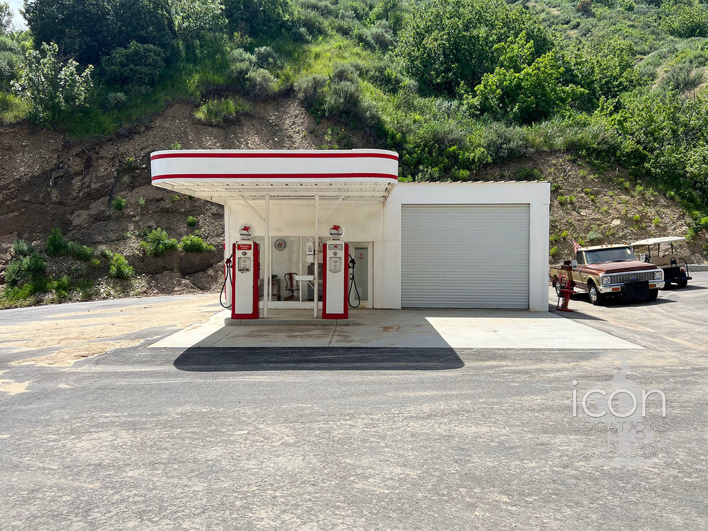 Gas Station/ Open Land -RA3164-2