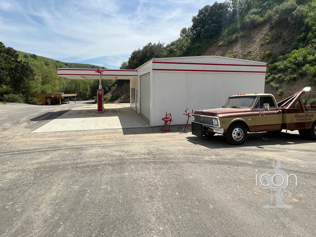 Gas Station/ Open Land -RA3164-2