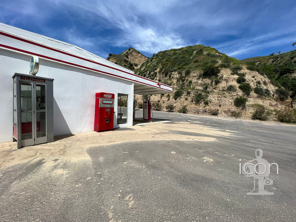 Gas Station/ Open Land -RA3164-2