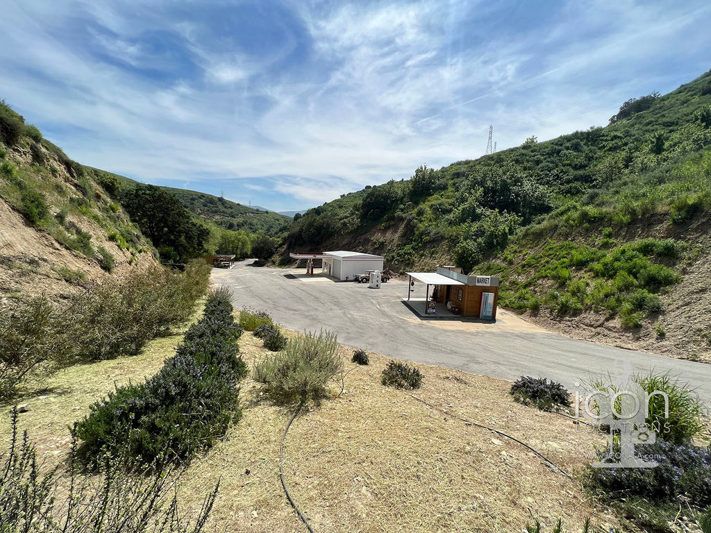 Gas Station/ Open Land -RA3164-2