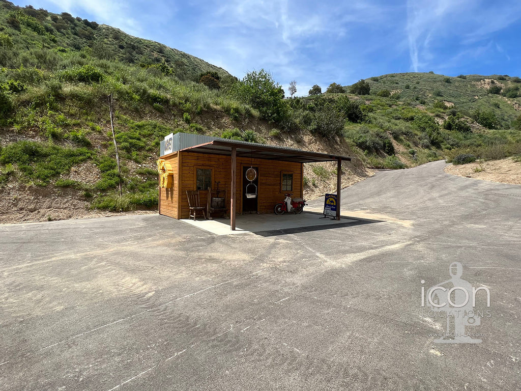 Gas Station/ Open Land -RA3164-2
