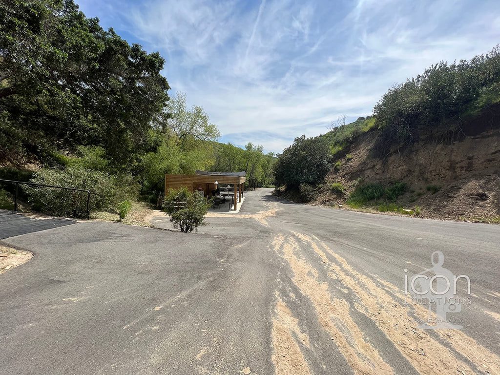 Gas Station/ Open Land -RA3164-2