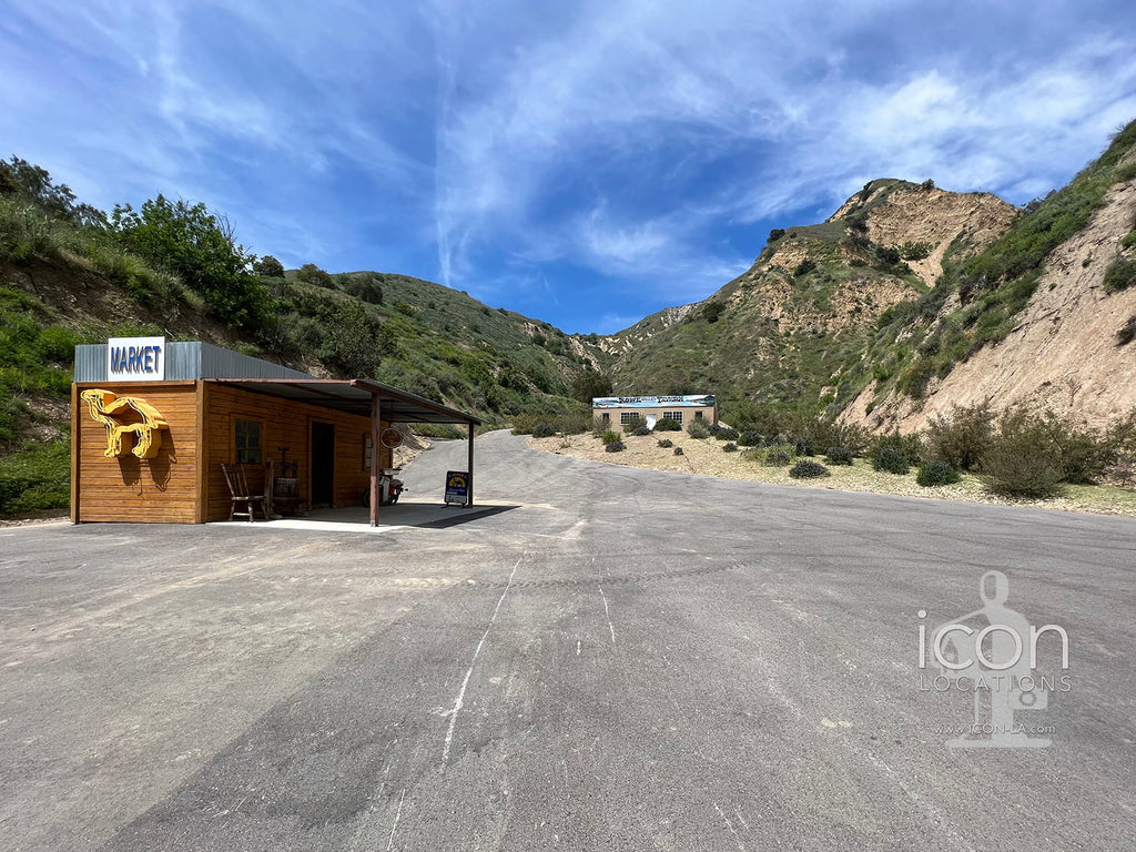 Gas Station/ Open Land -RA3164-2