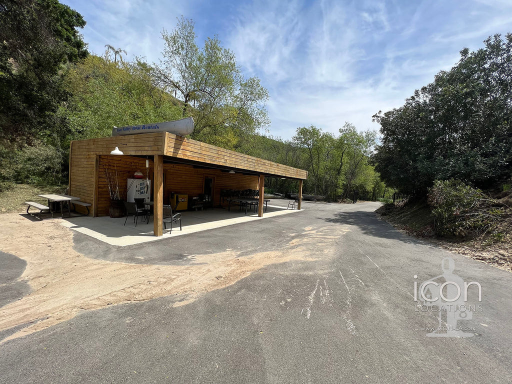 Gas Station/ Open Land -RA3164-2