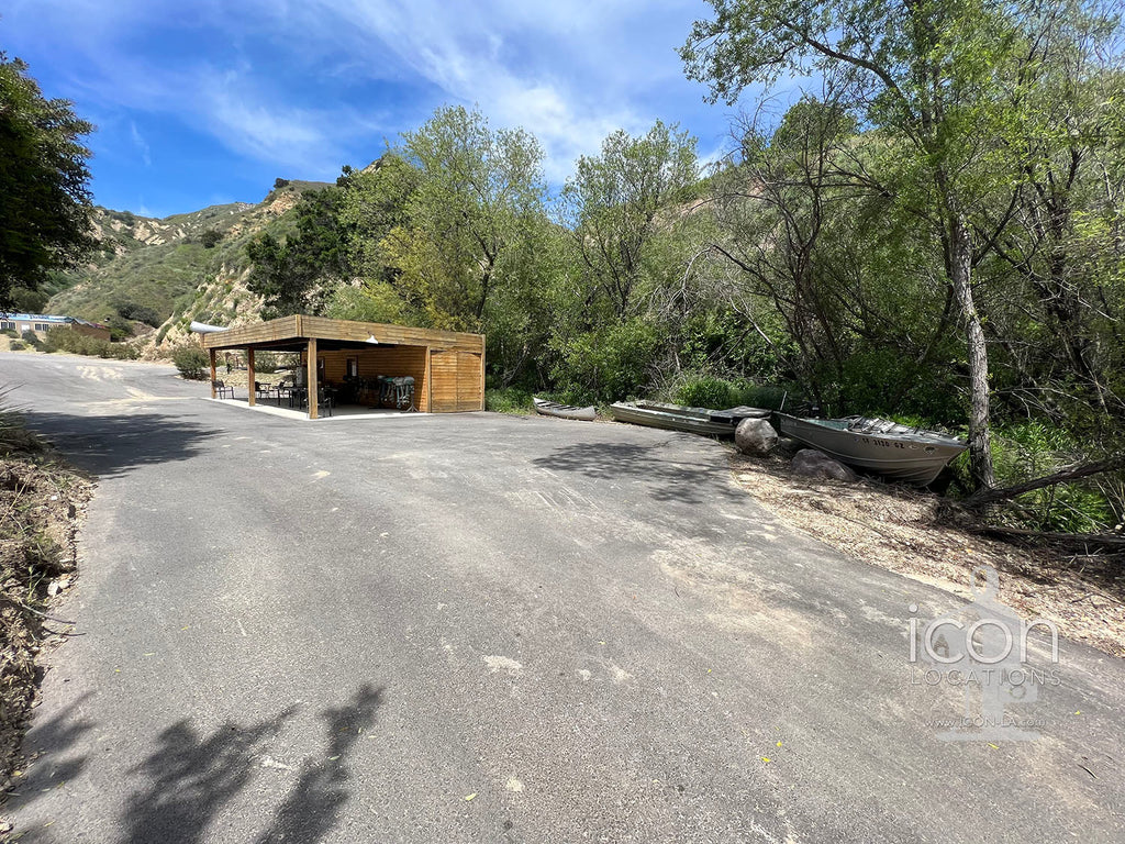 Gas Station/ Open Land -RA3164-2