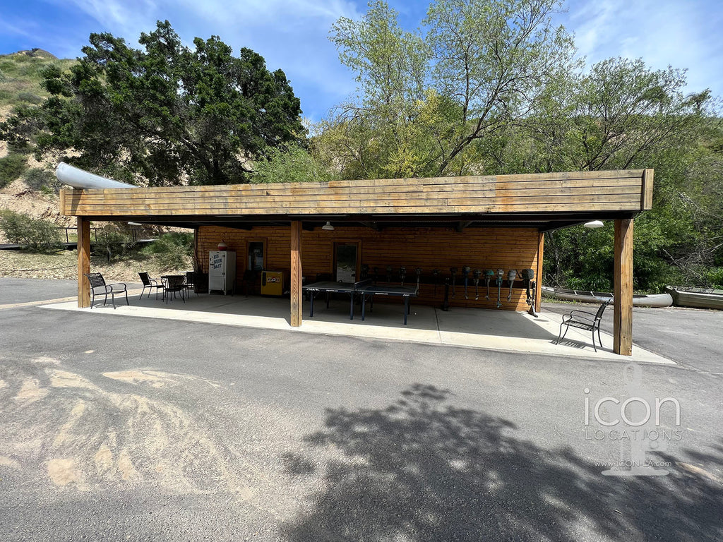 Gas Station/ Open Land -RA3164-2