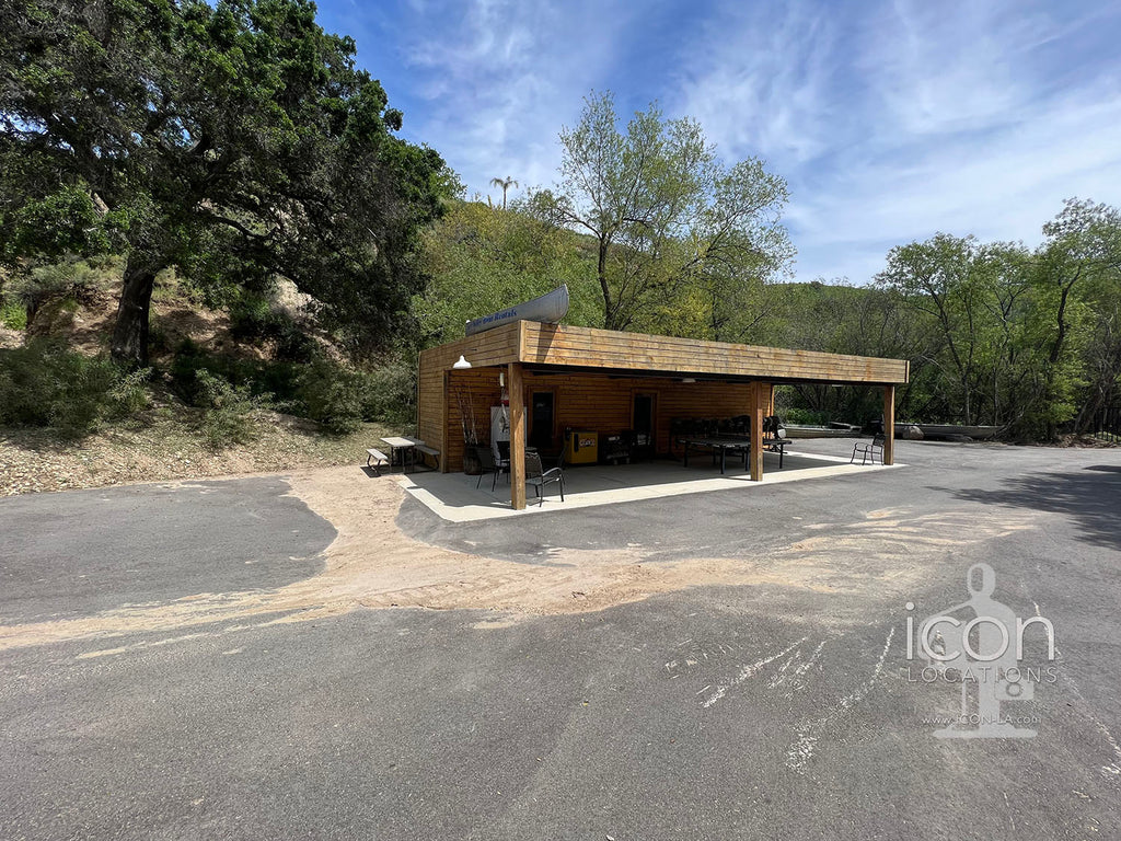 Gas Station/ Open Land -RA3164-2