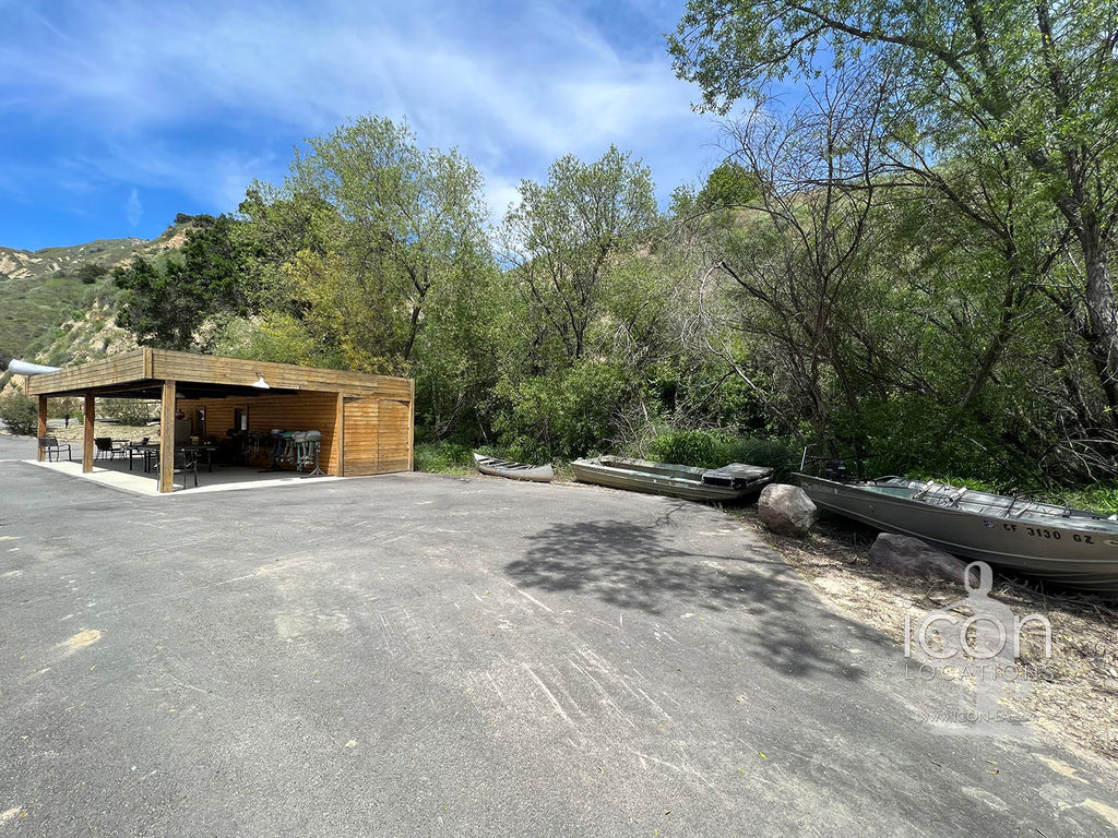 Gas Station/ Open Land -RA3164-2