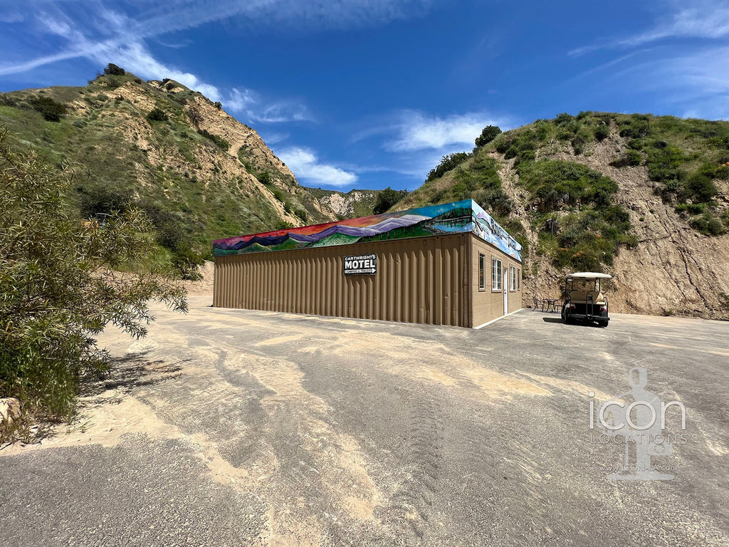 Gas Station/ Open Land -RA3164-2