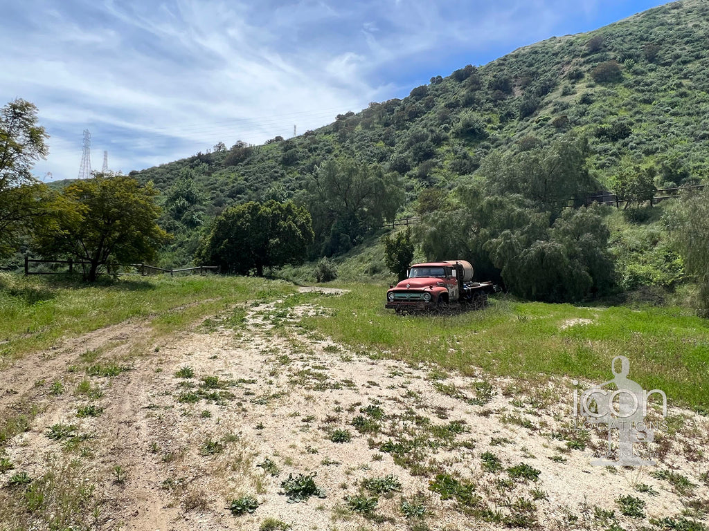 Gas Station/ Open Land -RA3164-2