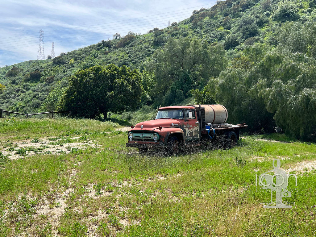Gas Station/ Open Land -RA3164-2
