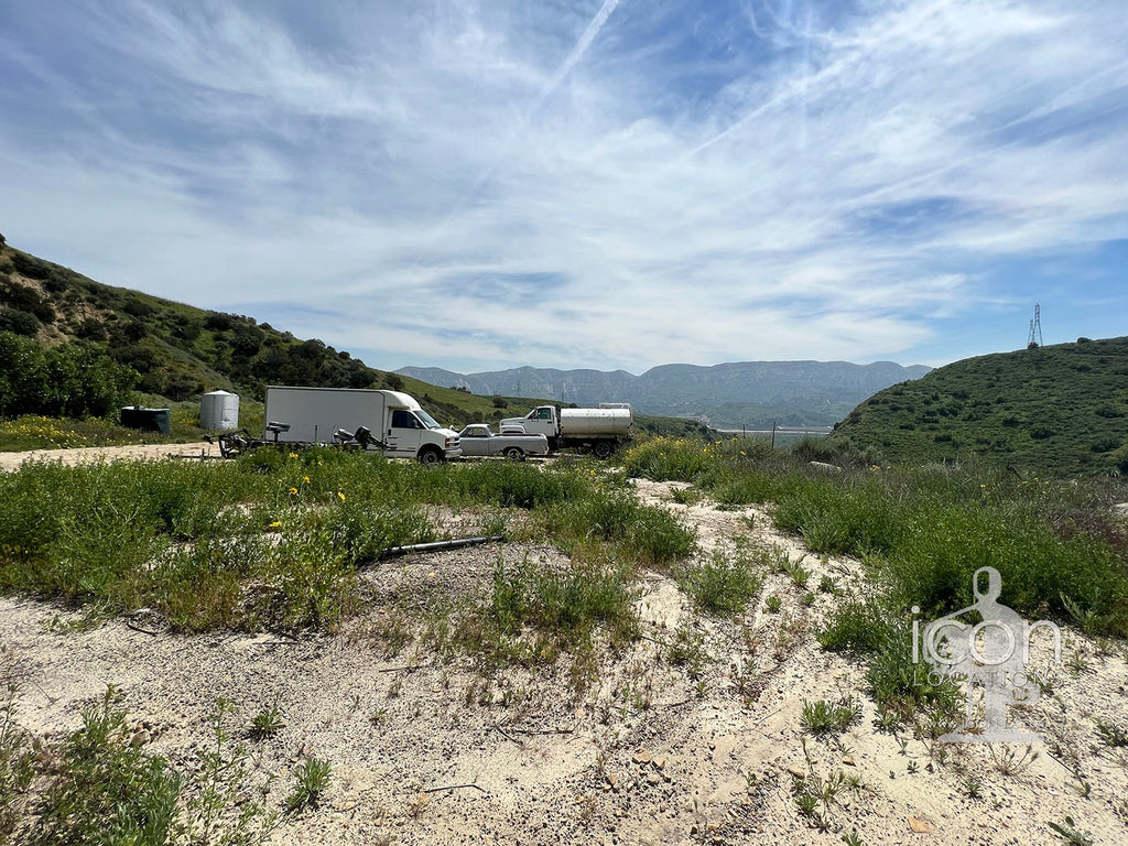Gas Station/ Open Land -RA3164-2