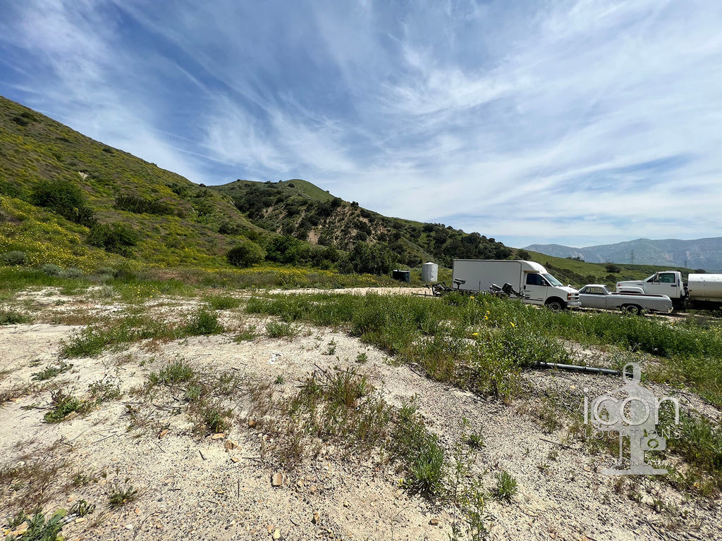 Gas Station/ Open Land -RA3164-2