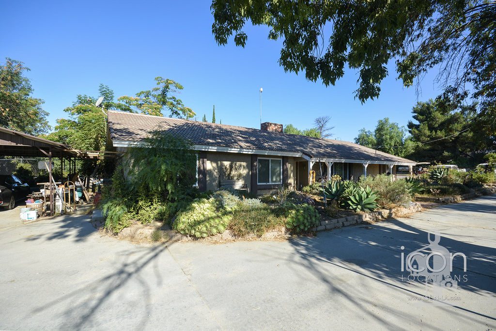 Horse Ranch - RA3167
