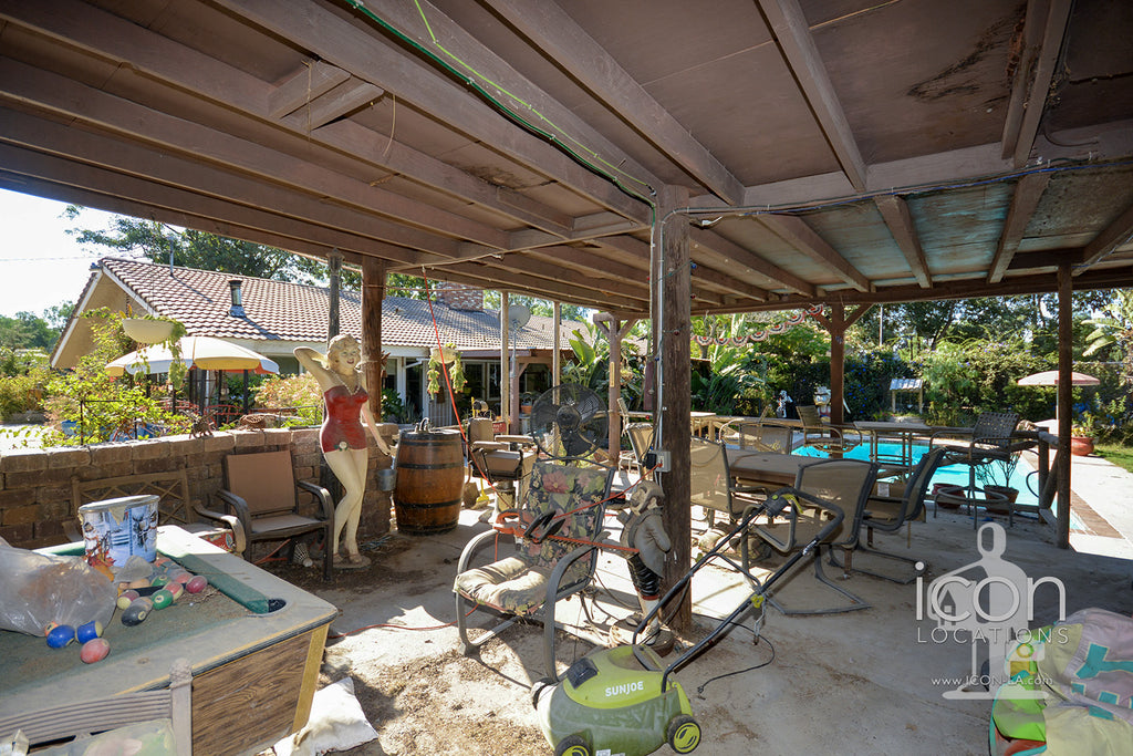 Horse Ranch - RA3167