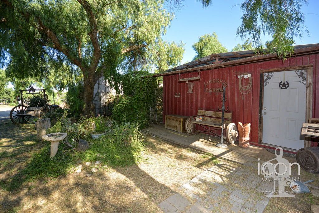 Horse Ranch - RA3167