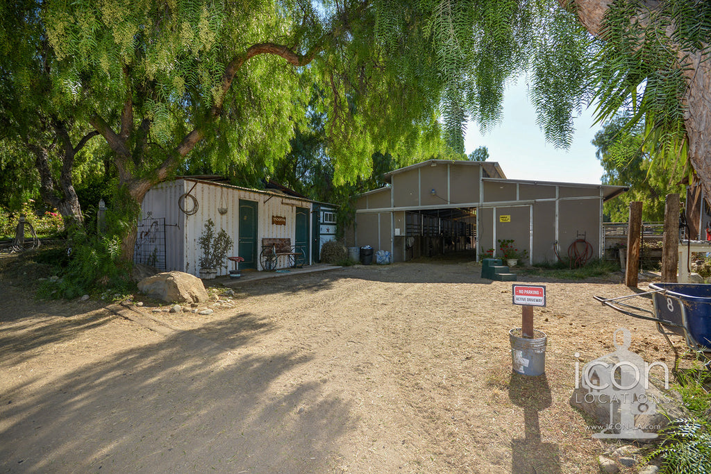 Horse Ranch - RA3167