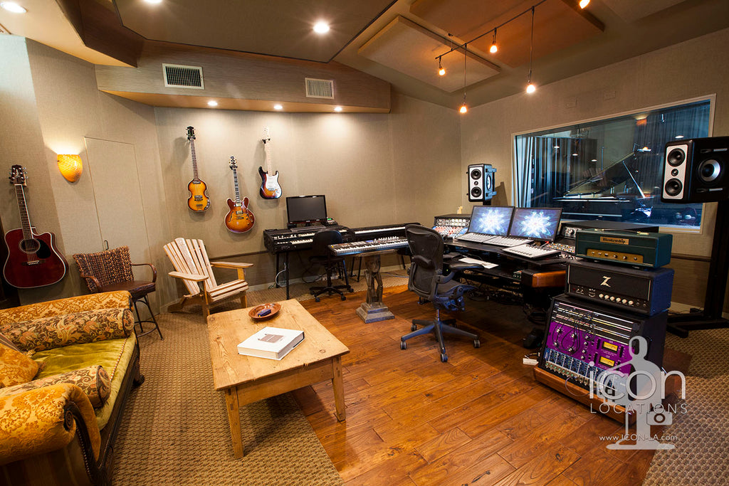 Recording Studio Ranch - RA3182
