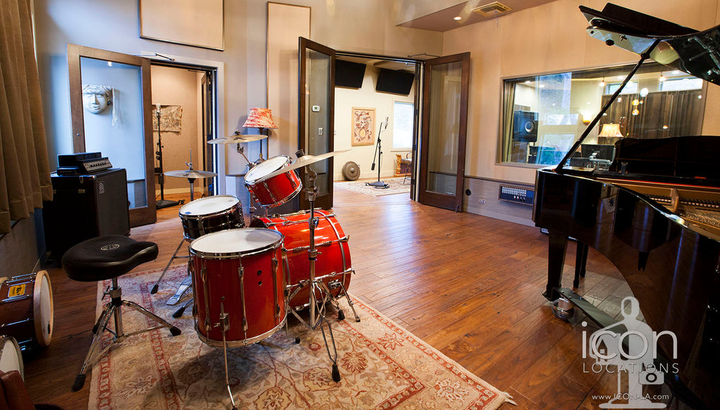 Recording Studio Ranch - RA3182