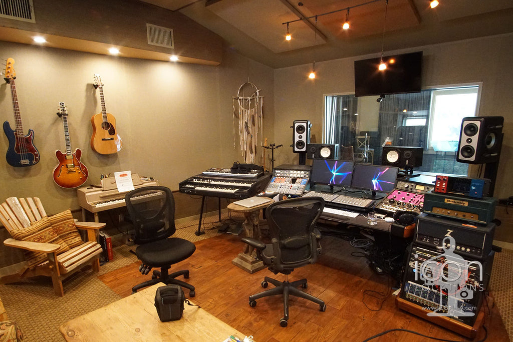 Recording Studio Ranch - RA3182