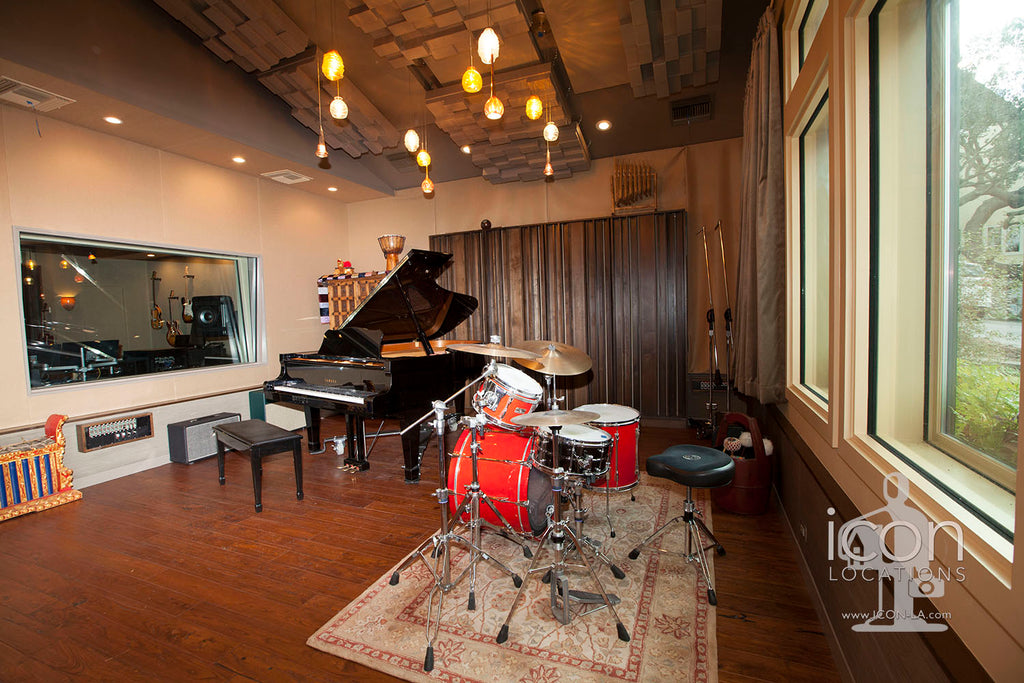 Recording Studio Ranch - RA3182