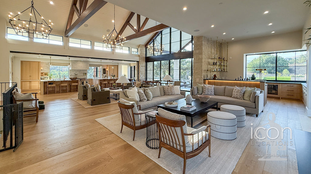 Modern Ranch - RA3193