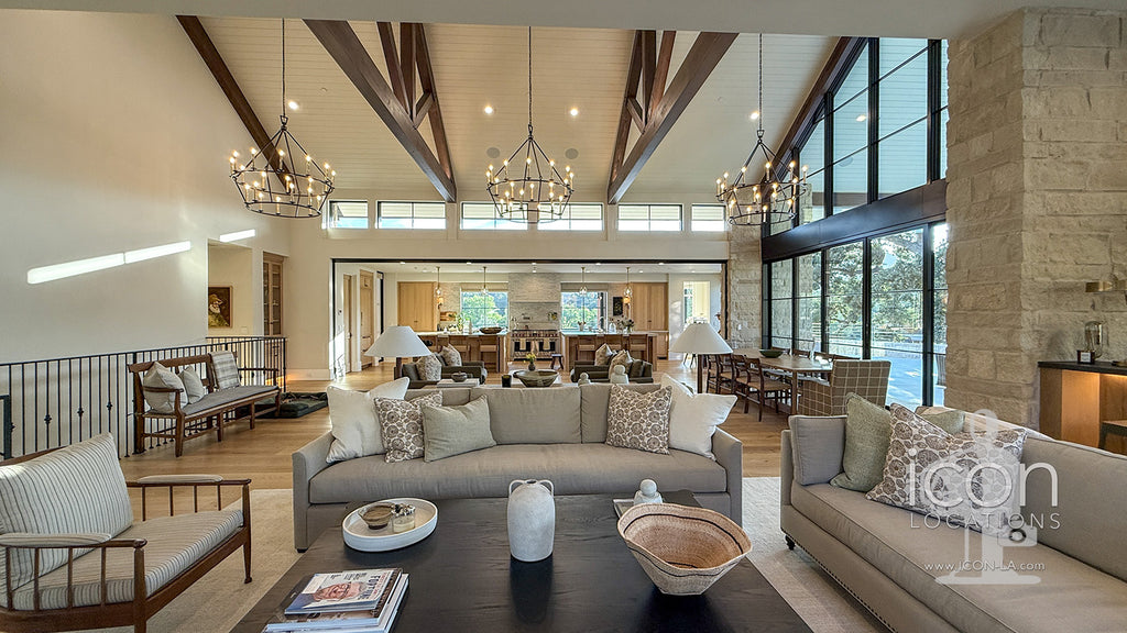 Modern Ranch - RA3193