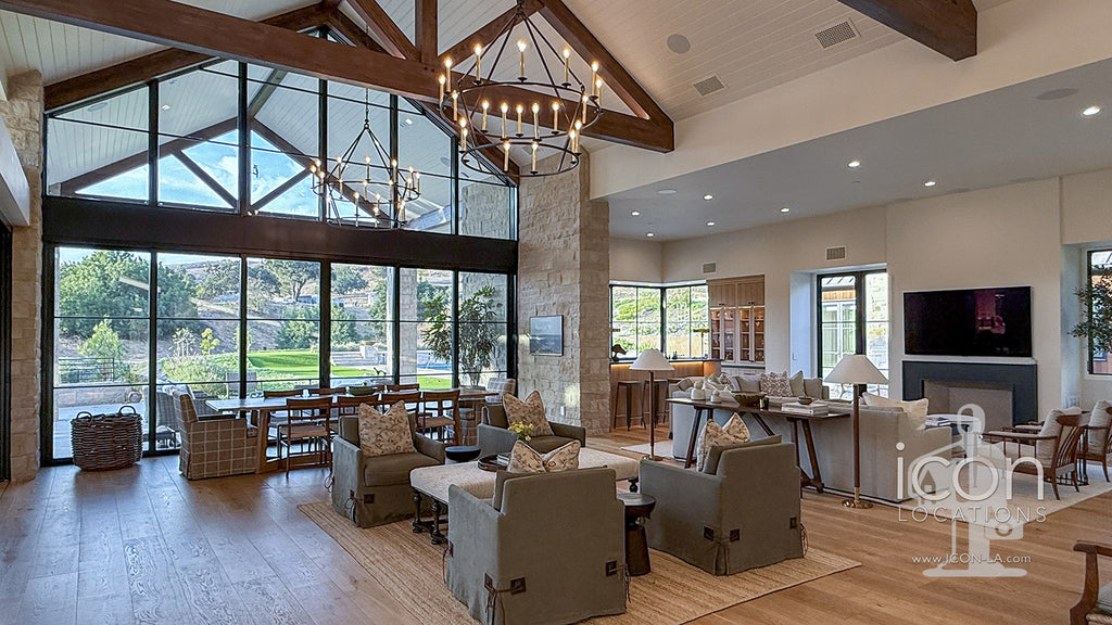 Modern Ranch - RA3193