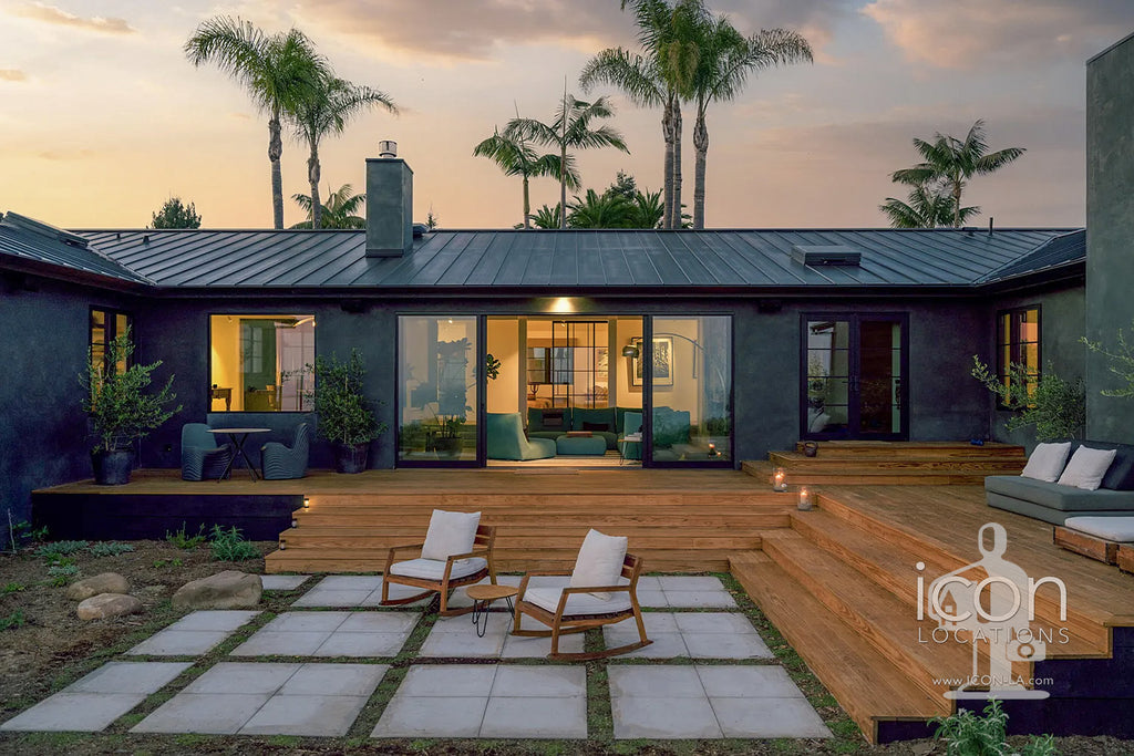 Carpinteria Modern Ranch - RA3207