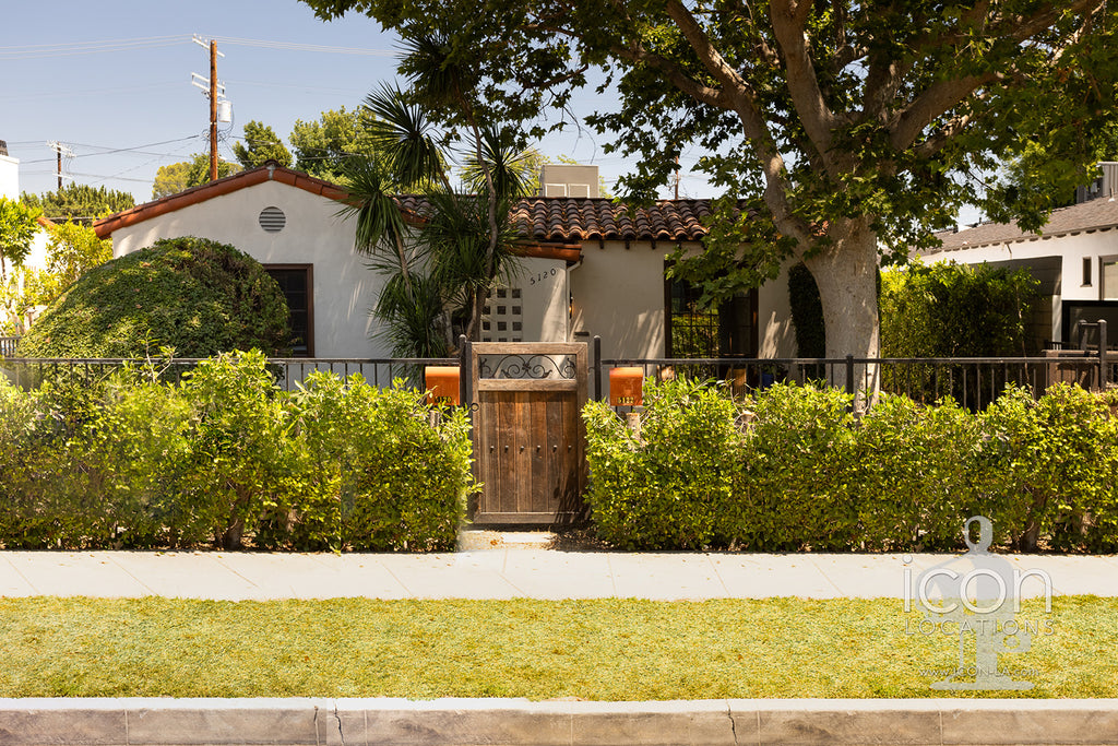 Spanish Bungalow - SP2040