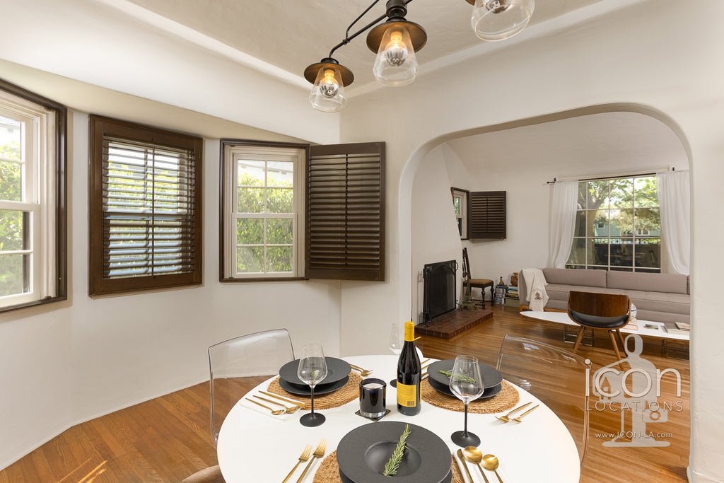 Spanish Bungalow - SP2040