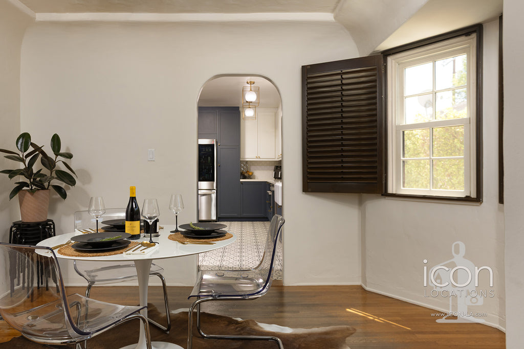 Spanish Bungalow - SP2040