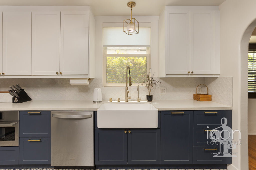 Spanish Bungalow - SP2040