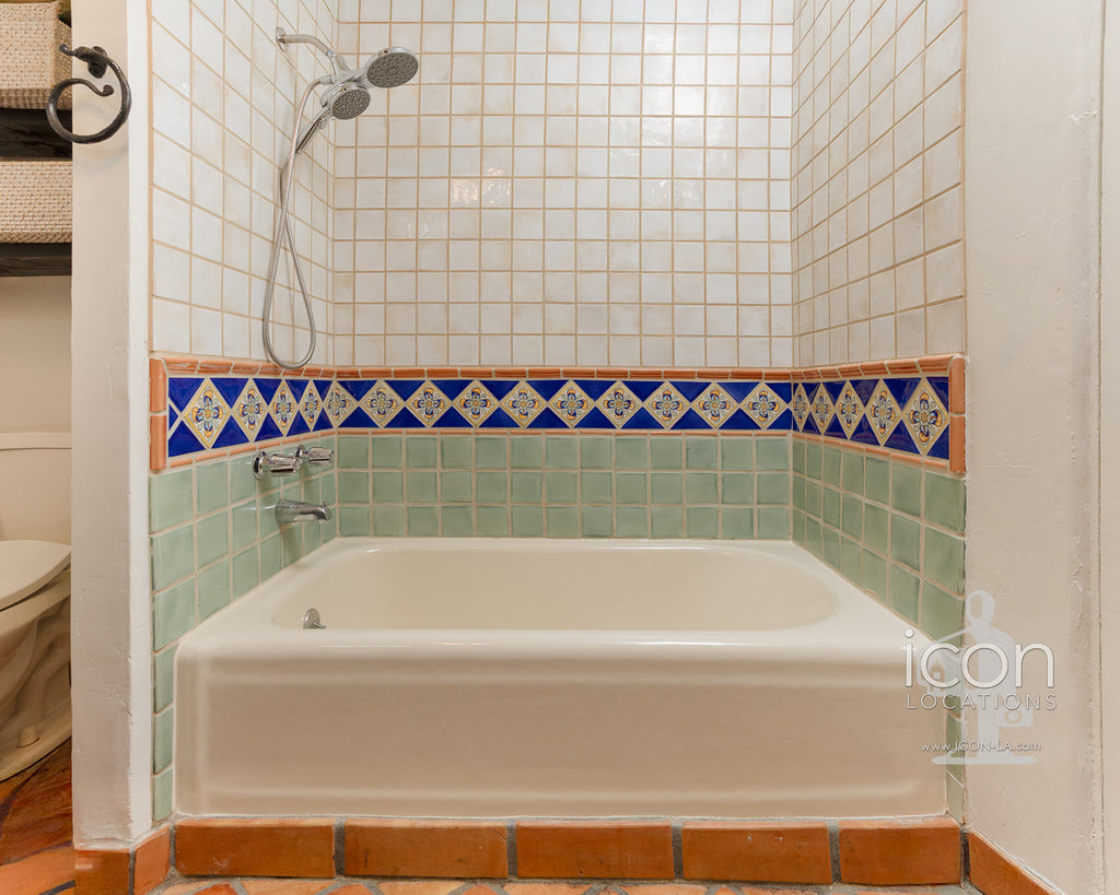 Spanish Bungalow - SP2040