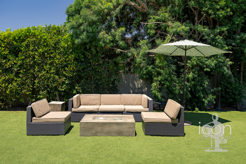 Spanish Bungalow - SP2040