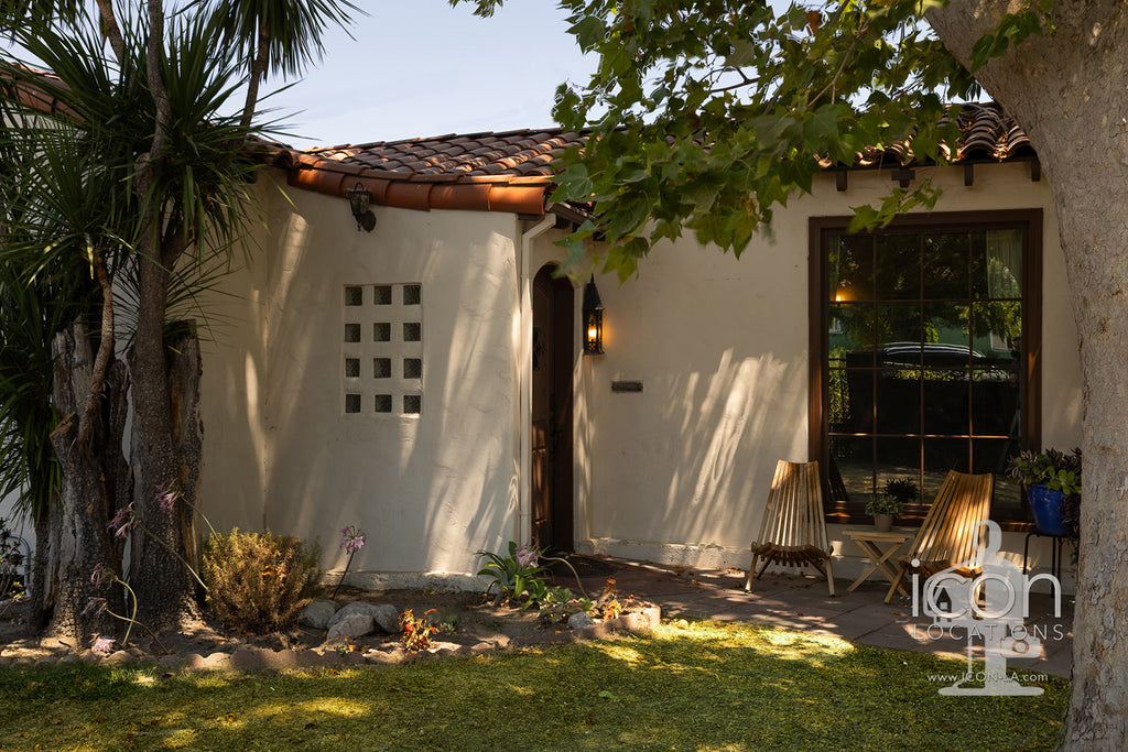 Spanish Bungalow - SP2040