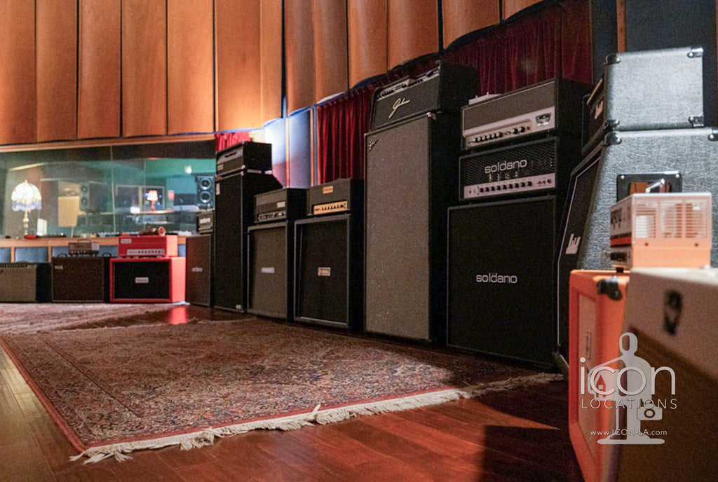 Recording Studio - ST2023