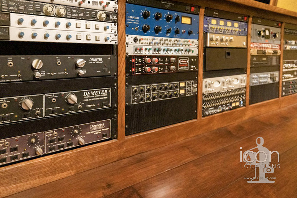 Recording Studio - ST2023