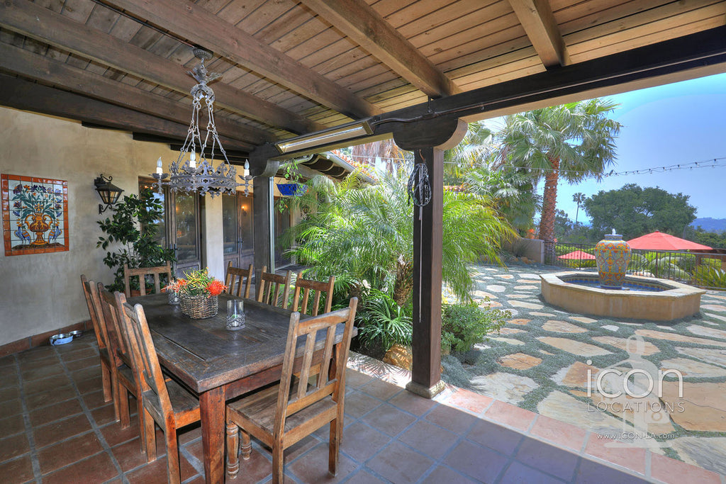 VILLA2154 - Santa Barbara