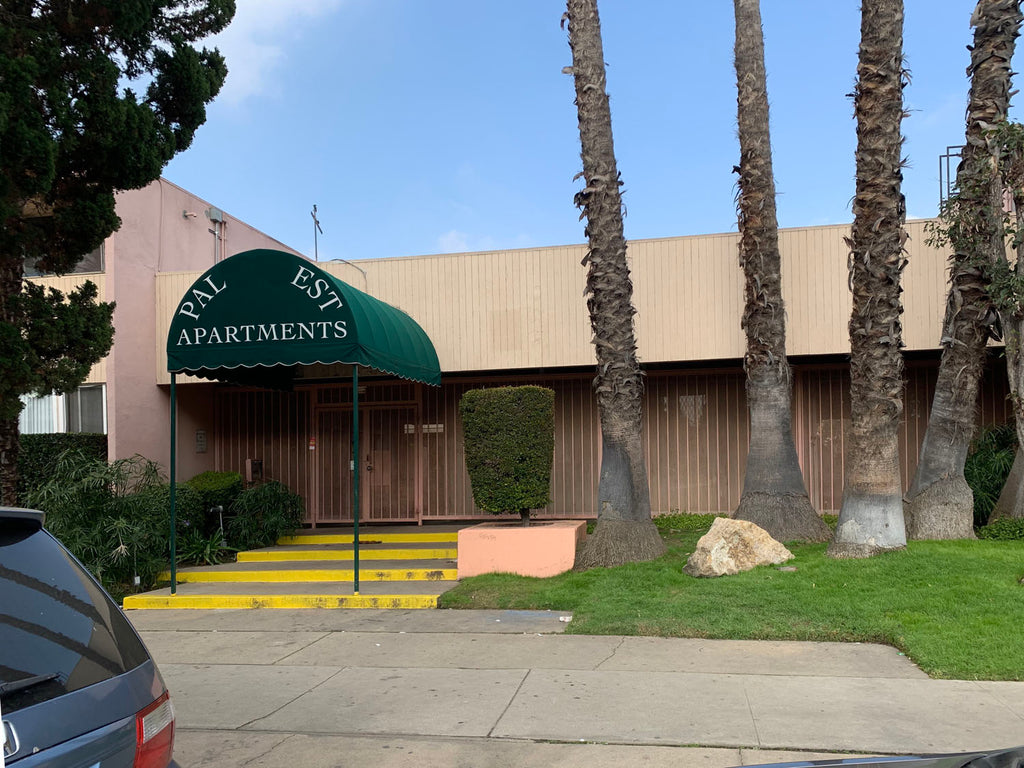 Apartments - APT2016